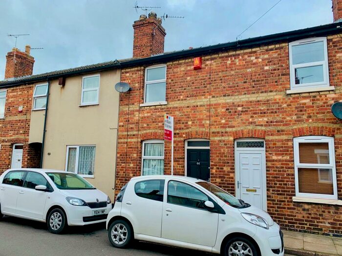 2 Bedroom Terraced House To Rent In Spital Street, Lincoln, LN1