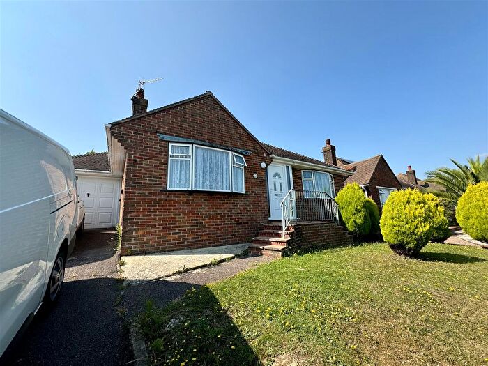 2 Bedroom Semi-Detached Bungalow To Rent In Laburnum Gardens, Bexhill-On-Sea, TN40