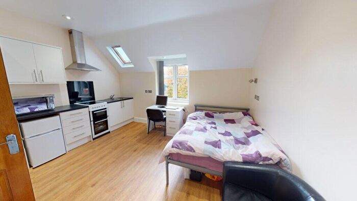 Studio To Rent In Edgbaston Studios, Edgbaston, B5