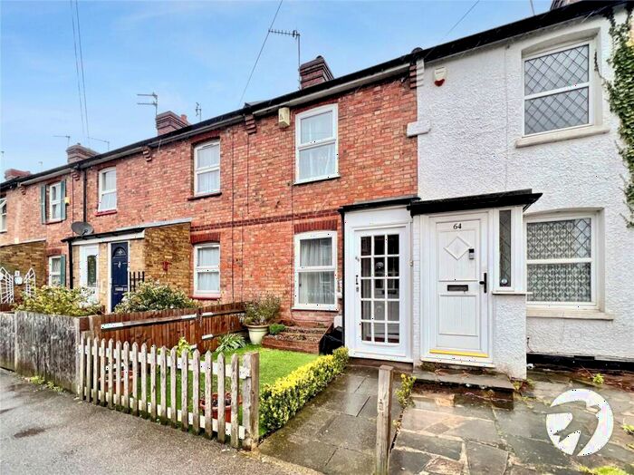 2 Bedroom Terraced House To Rent In Kent Road, Orpington, BR5