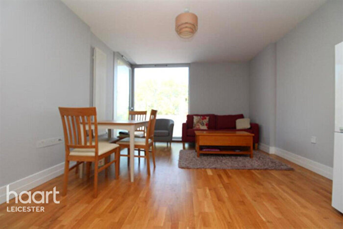 1 Bedroom Apartment To Rent In East Bond Street, Leicester, LE1
