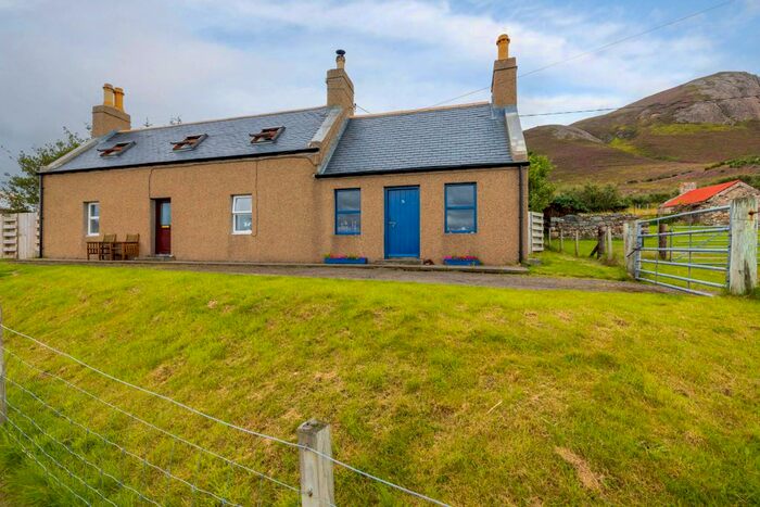 3 Bedroom Property For Sale In Coldbackie, Tongue, Lairg, IV27