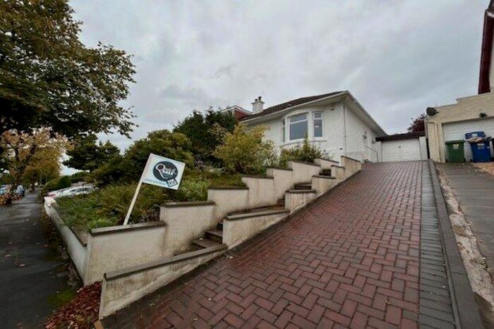2 Bedroom Bungalow To Rent In Auchmannoch Avenue, Paisley, PA1