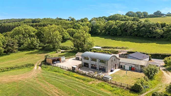 4 Bedroom Farm House For Sale In Cooks Lane, Axminster, EX13
