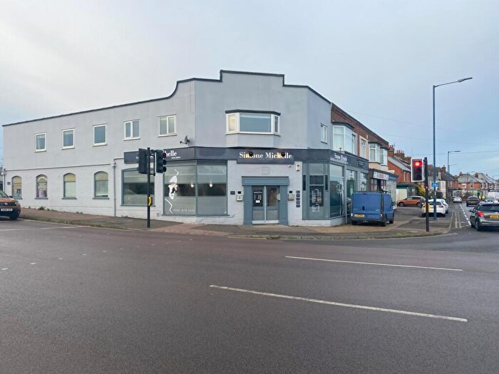 Mixed Use Property For Sale In - High Road West, IP11