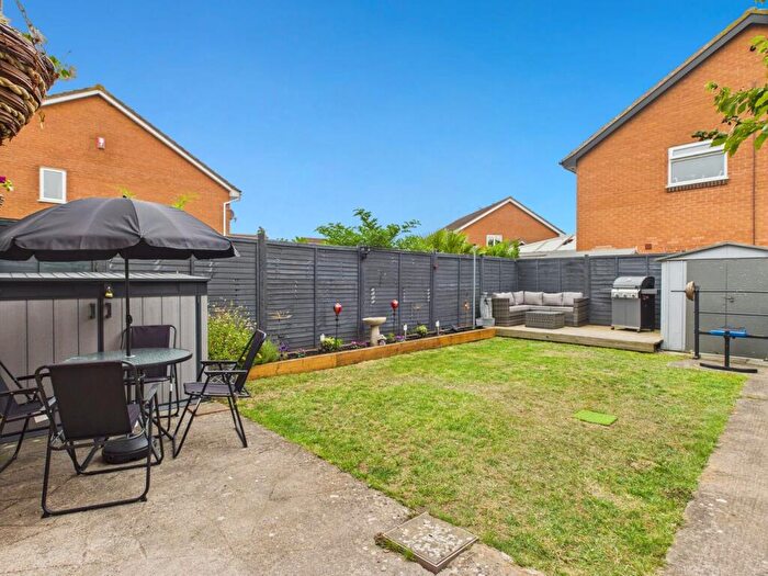 2 Bedroom Semi-Detached House For Sale In Fowey Road, Worle, Weston-Super-Mare, BS22