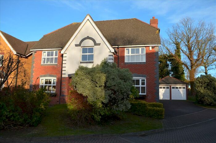 5 Bedroom Detached House To Rent In Limekiln Close, Royston, SG8