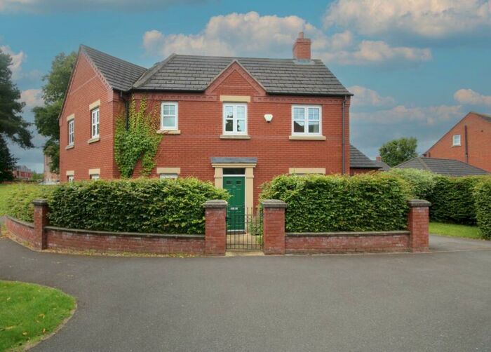 3 Bedroom Semi-Detached House To Rent In Upton Grange, Chester, CH2
