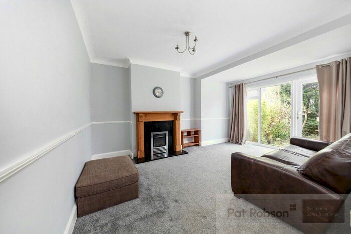 2 Bedroom Semi-Detached House To Rent In Longridge Avenue, Cochrane Park, Newcastle-Upon-Tyne, NE7