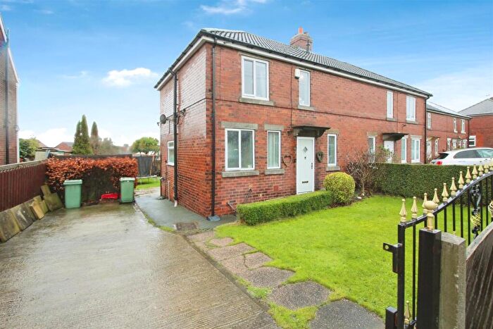 3 Bedroom Semi-Detached House For Sale In Church Lane, Swillington Leeds, LS26