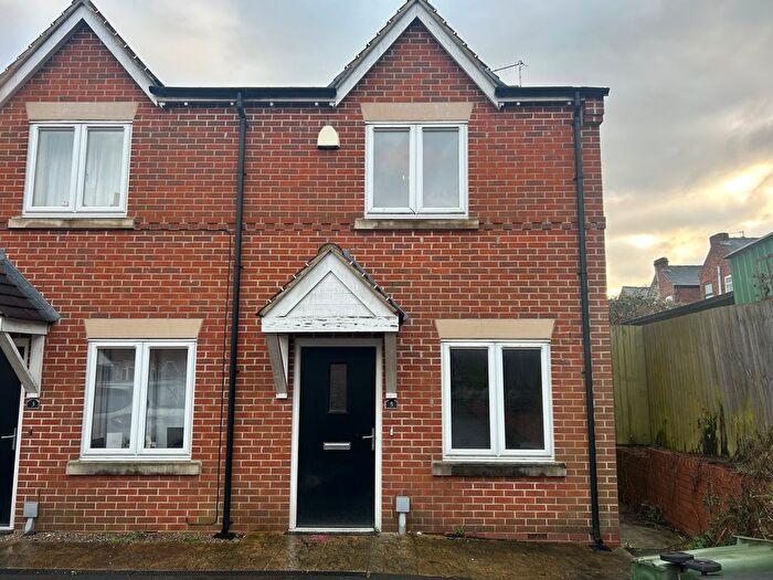 2 Bedroom Property To Rent In Julius Close, Langley Mill, Nottingham, NG16