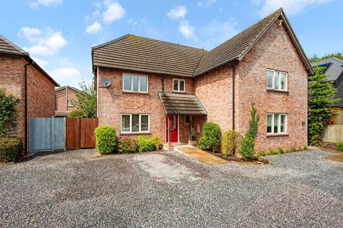 2 Bedroom Semi-Detached House For Sale In Picket Piece, Andover, SP11