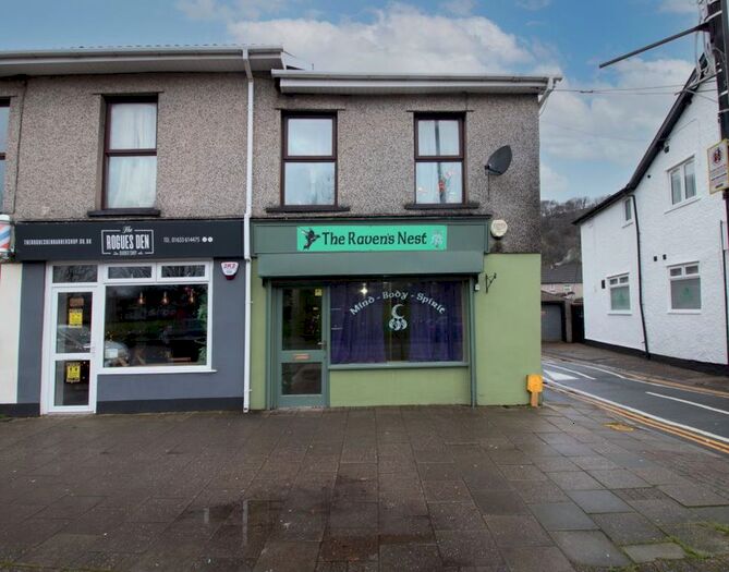 Property To Rent In Shop 1 Park Chambers, Tredegar Street, Risca NP11