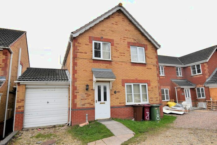 4 Bedroom Detached House For Sale In Granville Road, Scunthorpe, Lincolnshire, DN15