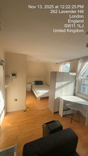 1 Bedroom Flat To Rent In Lavender Hil, London, SW11