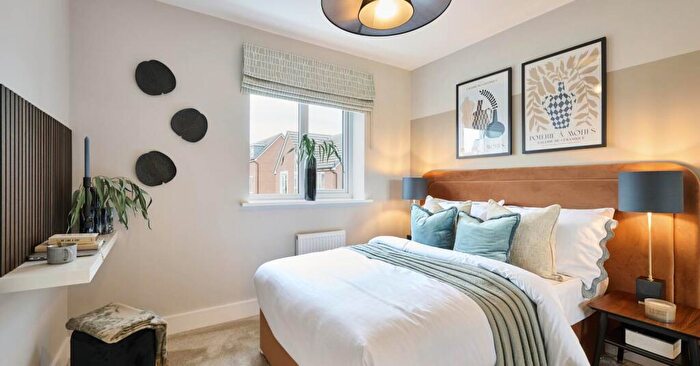 4 Bedroom Semi-Detached House For Sale In Off St. Leonards Avenue, Stafford, ST17