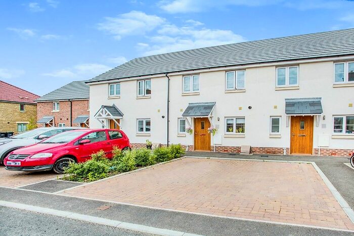 2 Bedroom Terraced House For Sale In Northfield, Yetminster, Sherborne, DT9