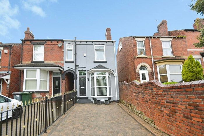 2 Bedroom Semi Detached House For Sale In Meadowhall Road, Kimberworth, Rotherham, S61