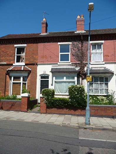 2 Bedroom Terraced House To Rent In Exeter Road, Selly Oak, B29