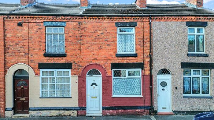 2 Bedroom Terraced House For Sale In Gladstone Street, St. Helens, WA10