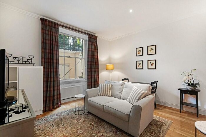 1 Bedroom Flat To Rent In Cornwall Gardens, SW7