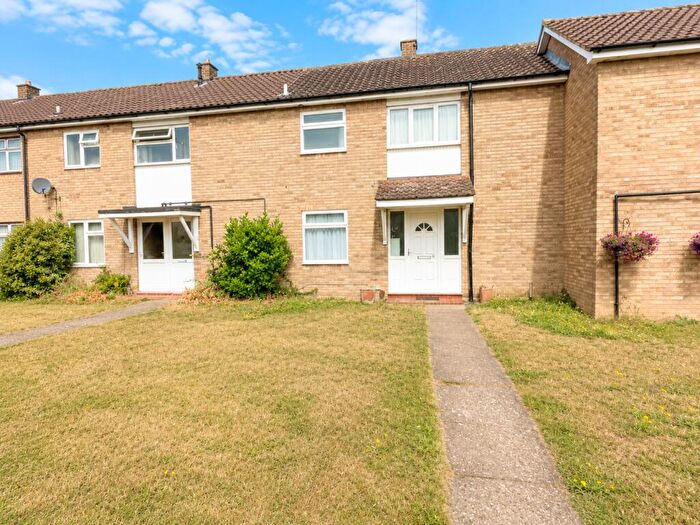 2 Bedroom Terraced House To Rent In Hempstalls, Basildon, Essex, SS15