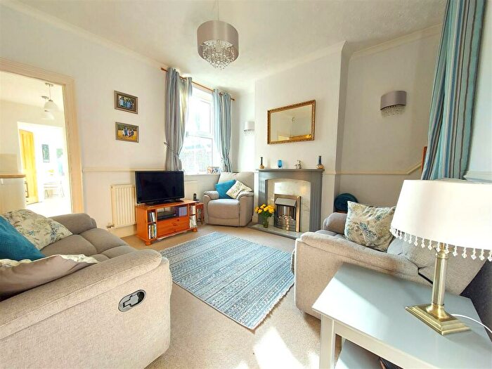 2 Bedroom End Of Terrace House For Sale In Areley Common, Stourport-On-Severn, DY13