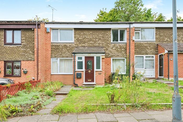 3 Bedroom Terraced House For Sale In Wyrley Way, Birmingham, B23