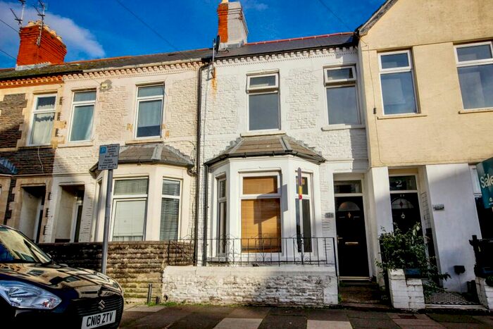 3 Bedroom Terraced House To Rent In Arabella Street, Cardiff, CF24