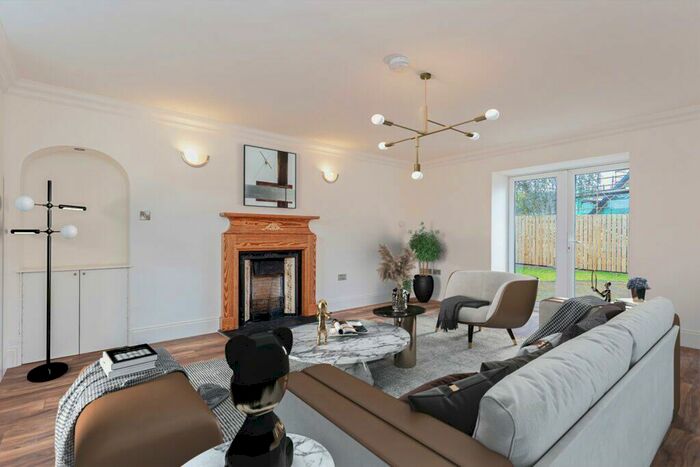 5 Bedroom Detached House For Sale In Hunter Street, Auchterarder, PH3