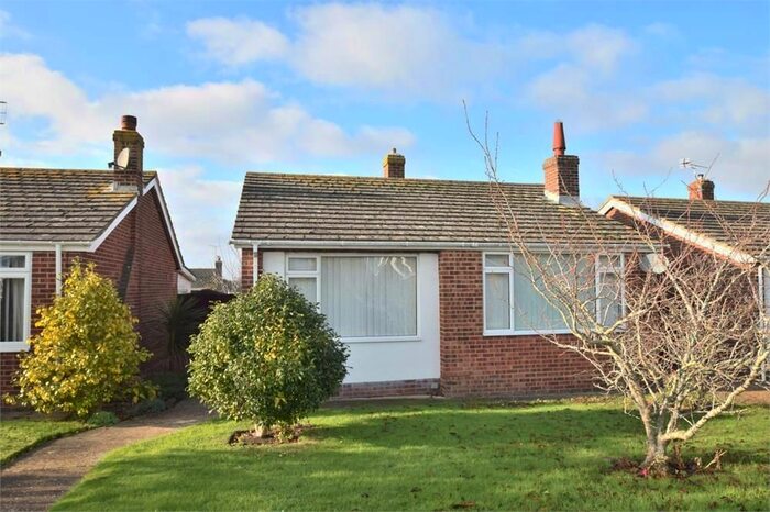 2 Bedroom Bungalow To Rent In Castle View Gardens, Westham, Pevensey, BN24