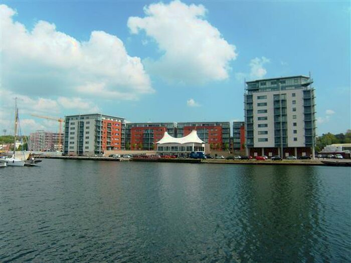 3 Bedroom Apartment To Rent In Penthouse Apartment Anchor Street, Ipswich Waterfront, Suffolk, IP3