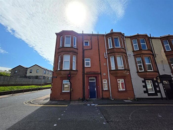 1 Bedroom Flat To Rent In Nelson Street, Largs, KA30