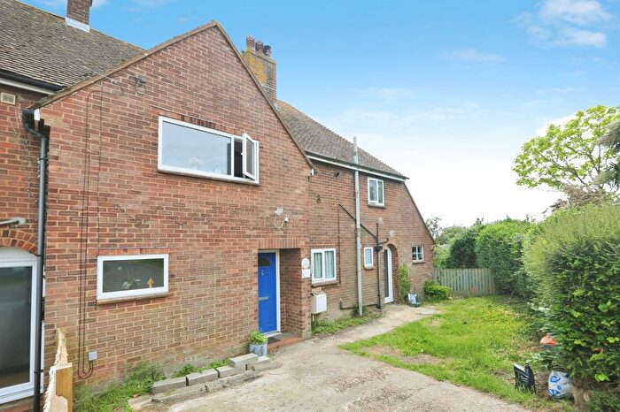 3 Bedroom Semi-detached House For Sale In High Fords, Icklesham, Winchelsea, TN36