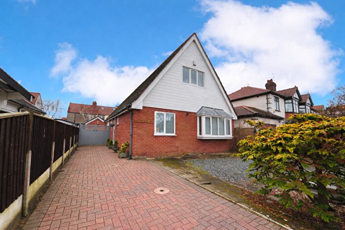 3 Bedroom Detached House For Sale In Whiteside Way, Cleveleys, FY5