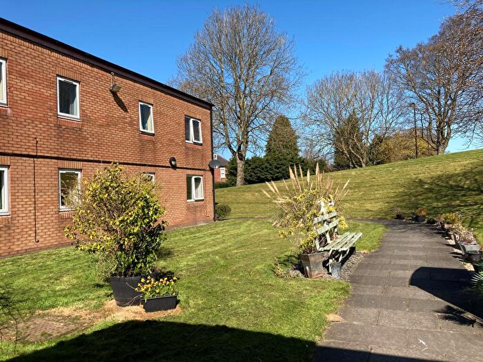 1 Bedroom Apartment To Rent In Nellie Gormley House, Sharon Close, West Moor, North Tyneside, NE12