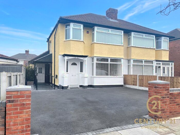 3 Bedroom Semi-Detached House To Rent In Pilch Lane East, Huyton, Liverpool, L36