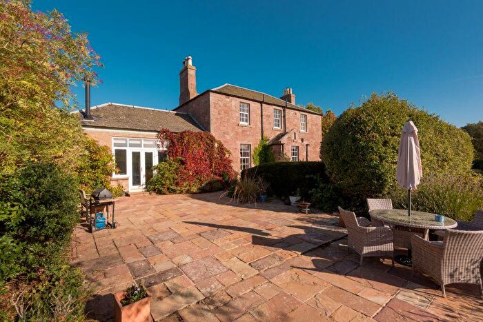 5 Bedroom Detached House For Sale In Meiklerig Farmhouse, Stenton, East Lothian, EH42