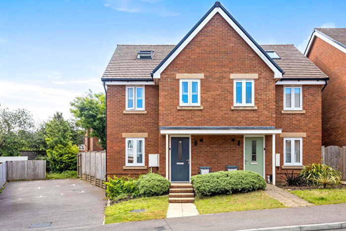 4 Bedroom Semi-Detached House For Sale In Hassocks Gate, Hassocks, BN6