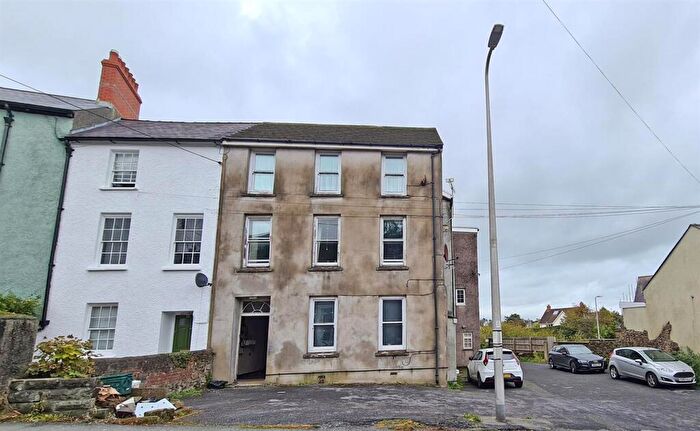 1 Bedroom Apartment For Sale In City Road, Haverfordwest, SA61