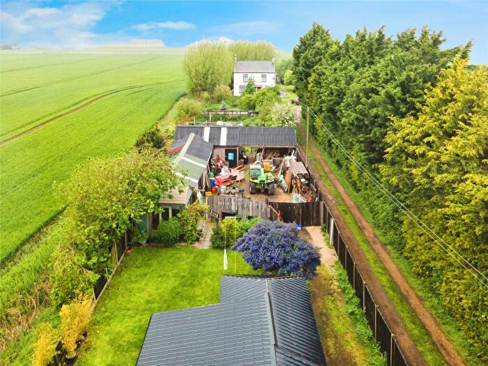 Detached House For Sale In Ten Mile Bank, Littleport, Ely, Cambridgeshire, CB6