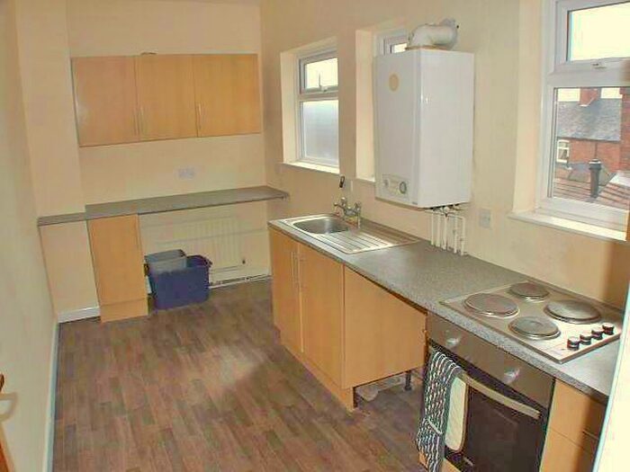 1 Bedroom Apartment To Rent In Flat, Watlands View; Newcastle-under-Lyme;, ST5