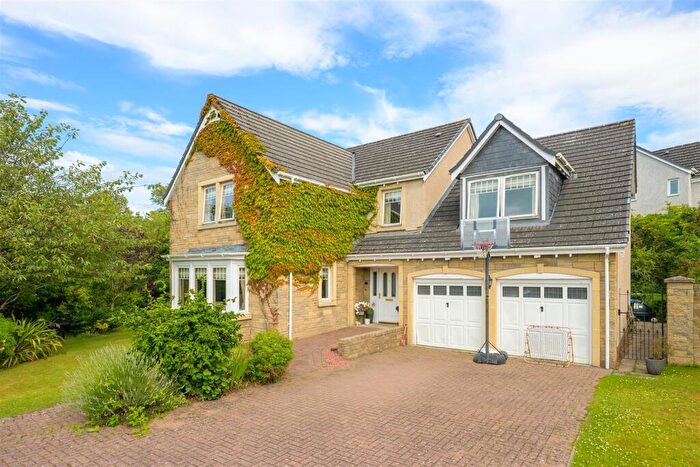 5 Bedroom House For Sale In Brandywell Road, Abernethy, Perth, PH2