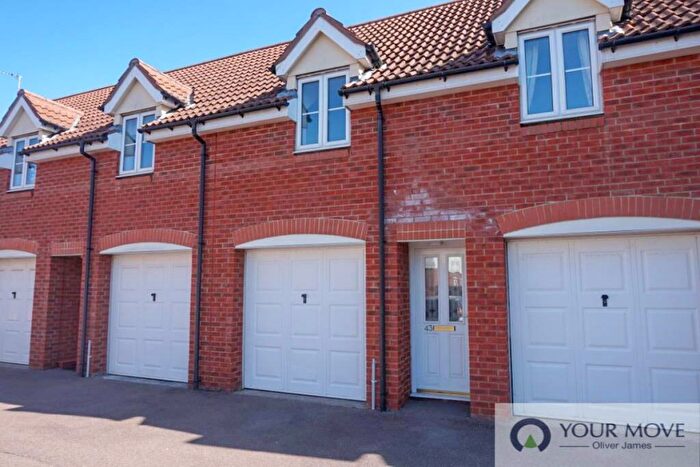 2 Bedroom Flat To Rent In Horsley Drive, Gorleston, Great Yarmouth, Norfolk, NR31