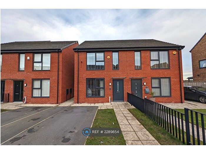 2 Bedroom Semi-Detached House To Rent In Archdale Road, Sheffield, S2
