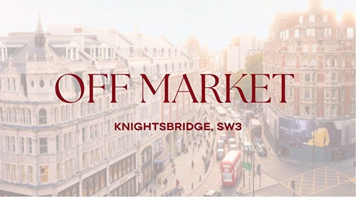 5 Bedroom Terraced House For Sale In Walton Place, SW3