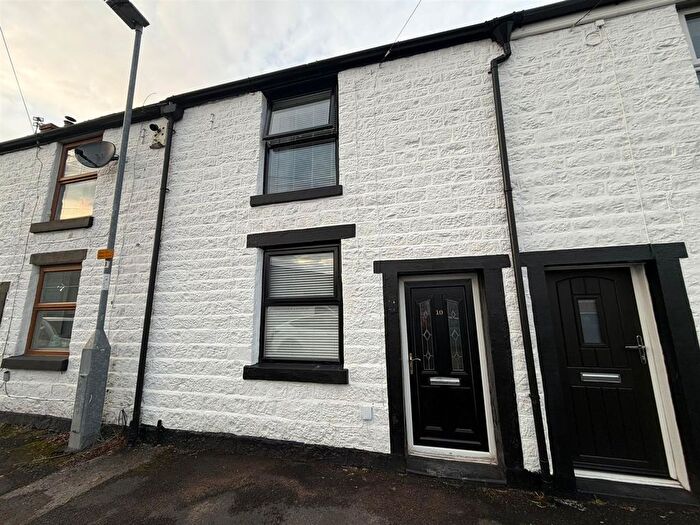 2 Bedroom Terraced House For Sale In Lodge Street, Hyde, SK14