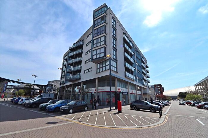 1 Bedroom Apartment For Sale In Lower Twelfth Street, Milton Keynes, MK9