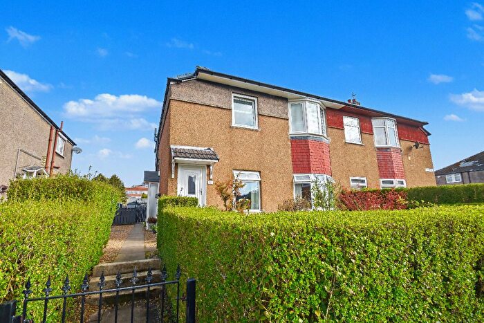 3 Bedroom Flat For Sale In Gauldry Avenue, Cardonald, Glasgow, G52