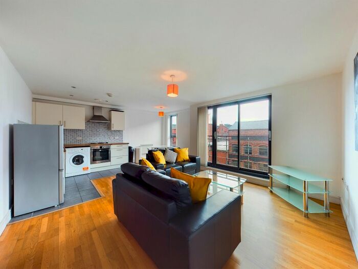 2 Bedroom Flat To Rent In - Duke Street, City Centre, Liverpool, L1